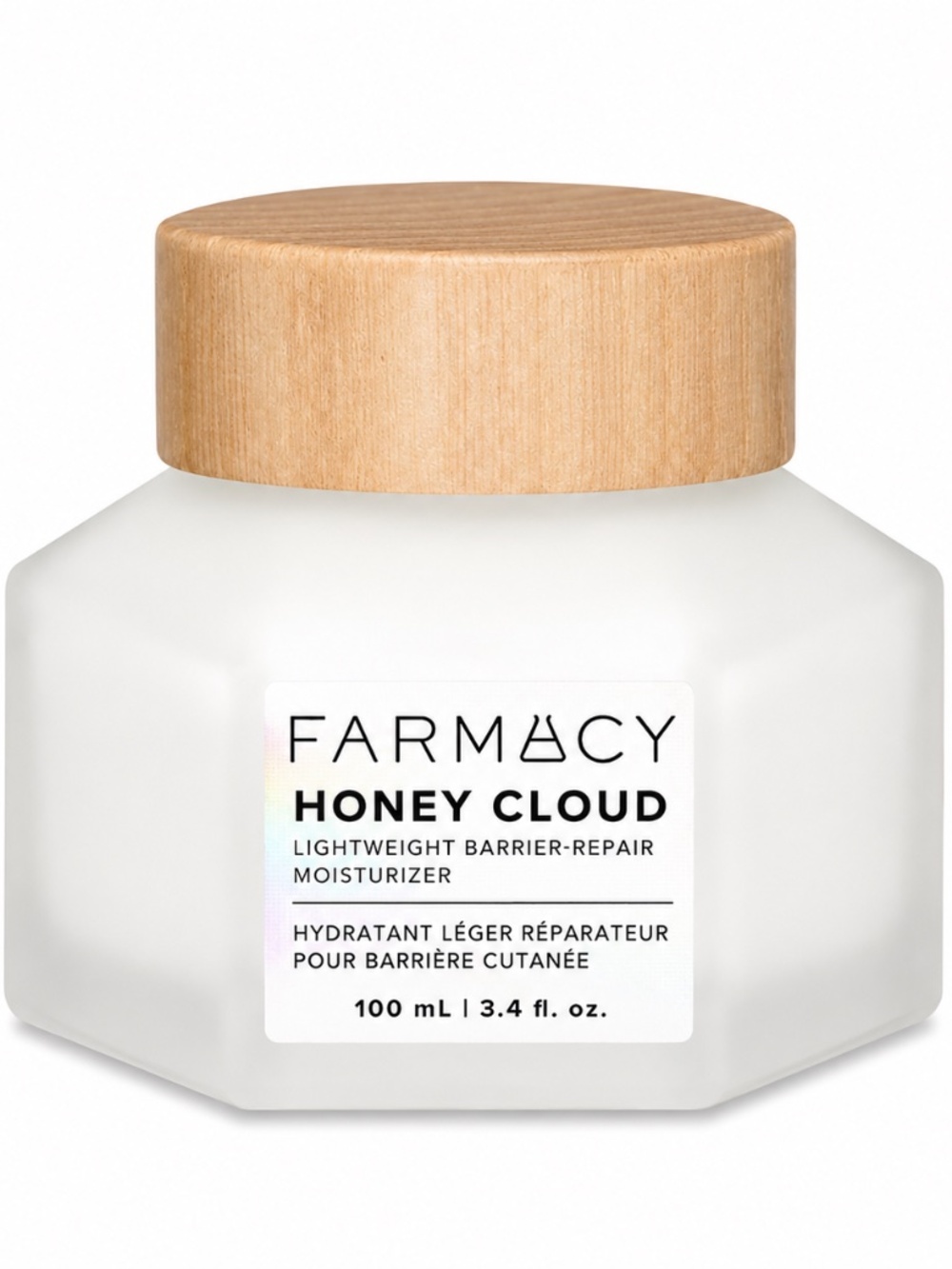 Farmacy Honey Cloud Barrier Moisturizer 3.4oz NIB